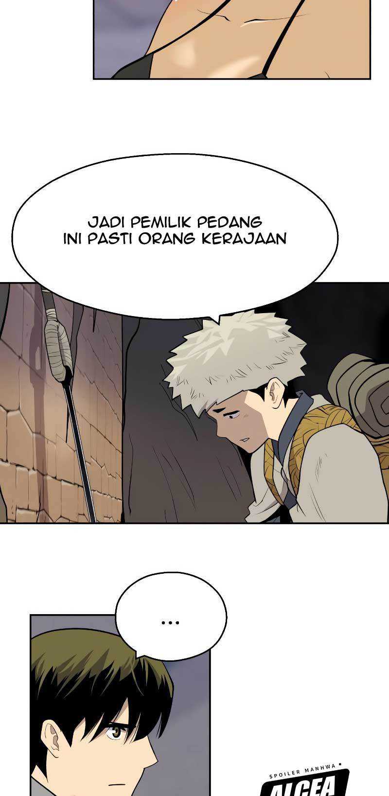 Teenage Swordsman Chapter 60 - halaman 40