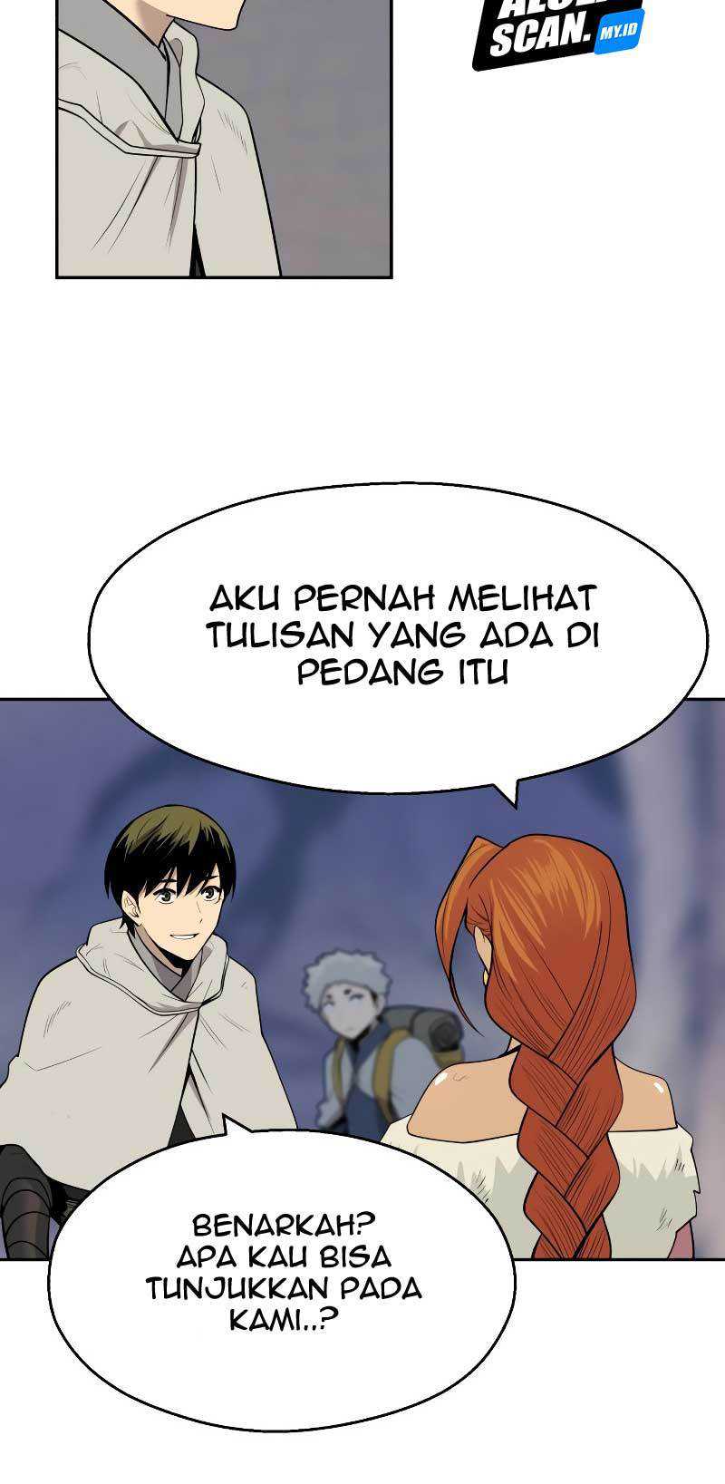 Teenage Swordsman Chapter 60 - halaman 41