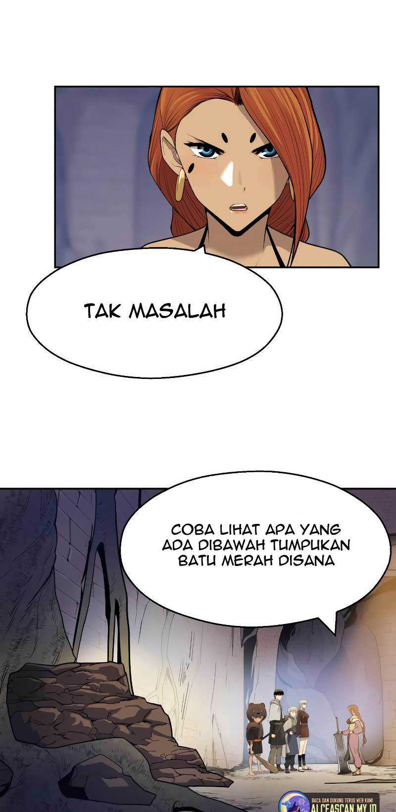Teenage Swordsman Chapter 60 - halaman 42