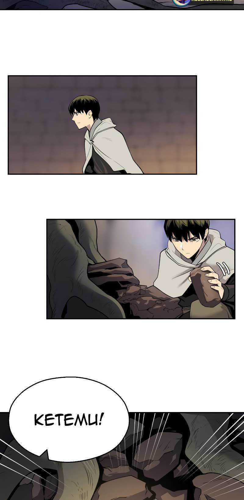 Teenage Swordsman Chapter 60 - halaman 43