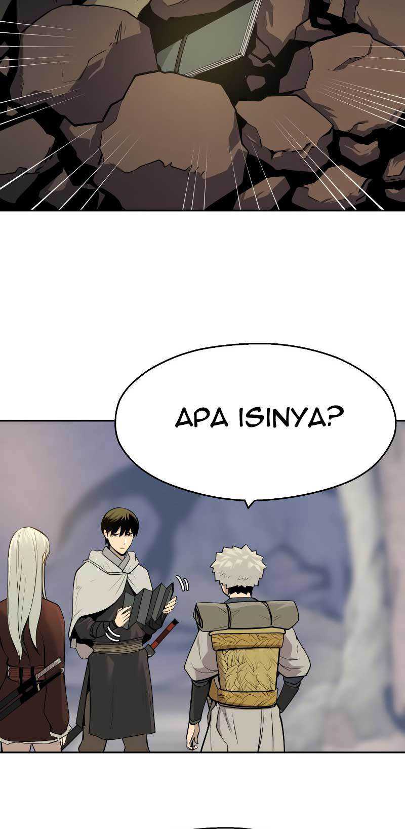Teenage Swordsman Chapter 60 - halaman 44