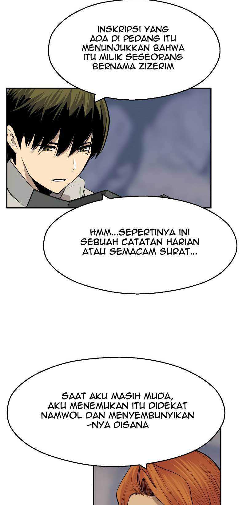 Teenage Swordsman Chapter 60 - halaman 45