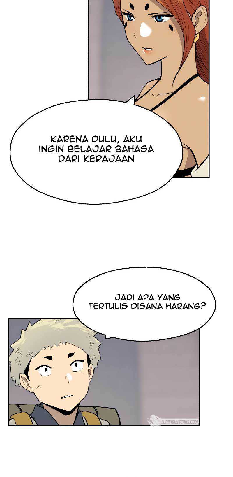 Teenage Swordsman Chapter 60 - halaman 46