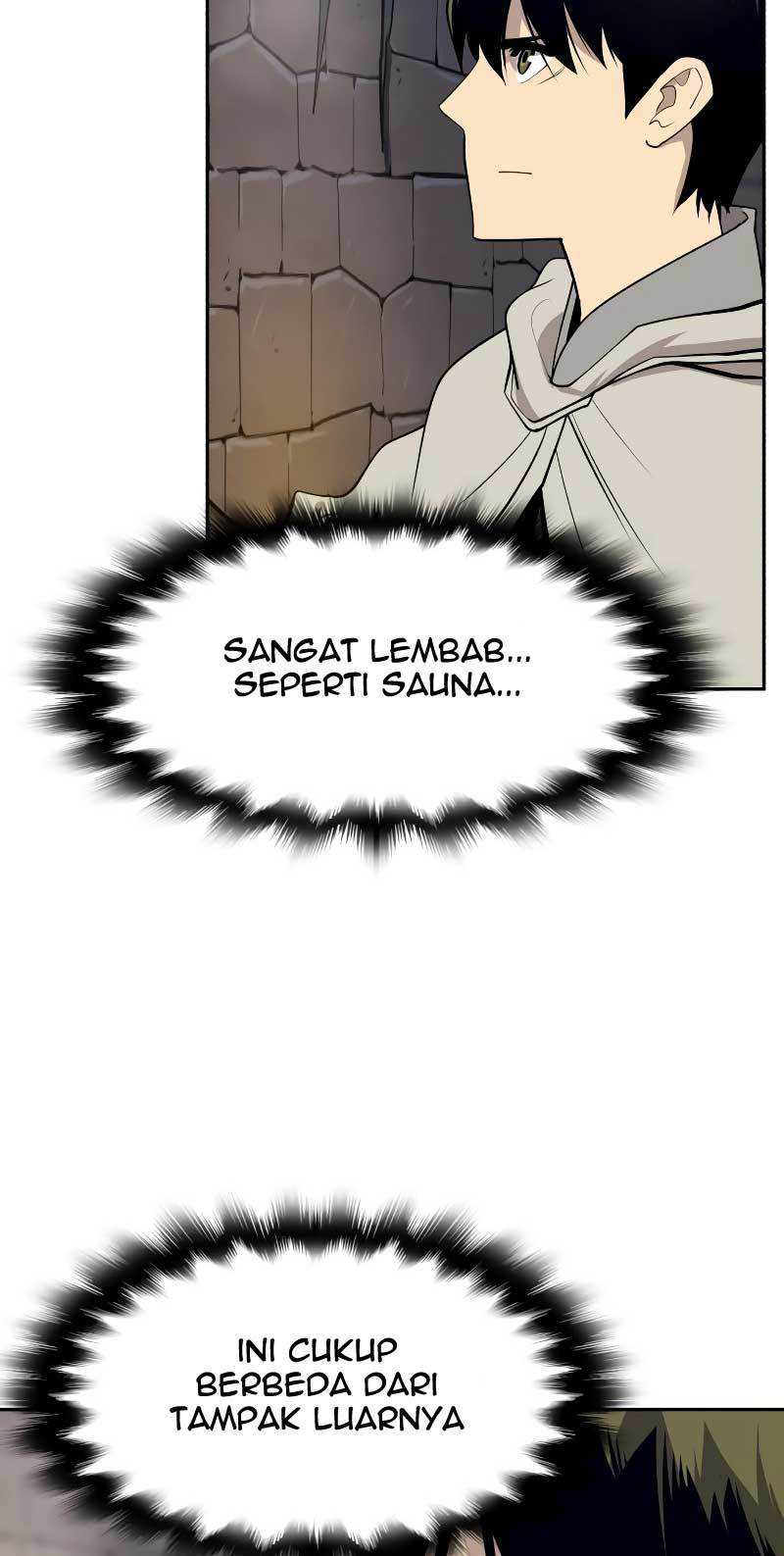 Teenage Swordsman Chapter 60 - halaman 8
