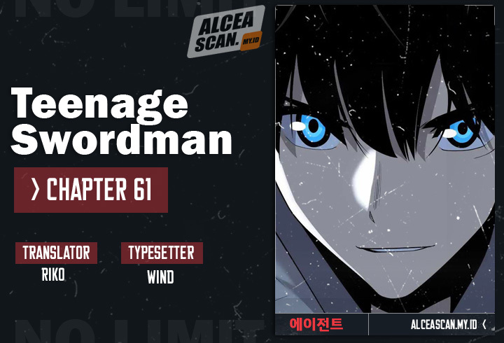 Teenage Swordsman Chapter 61 - halaman 1