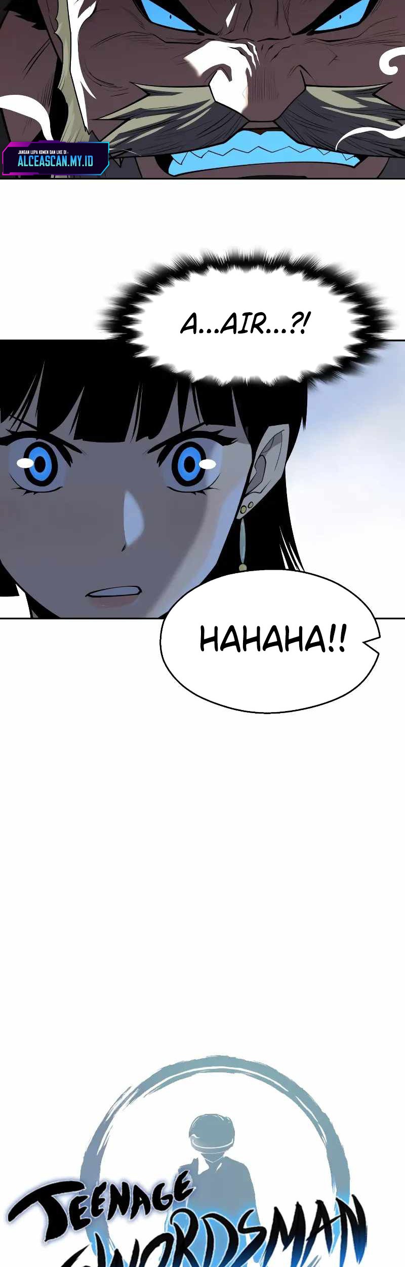 Teenage Swordsman Chapter 61 - halaman 12