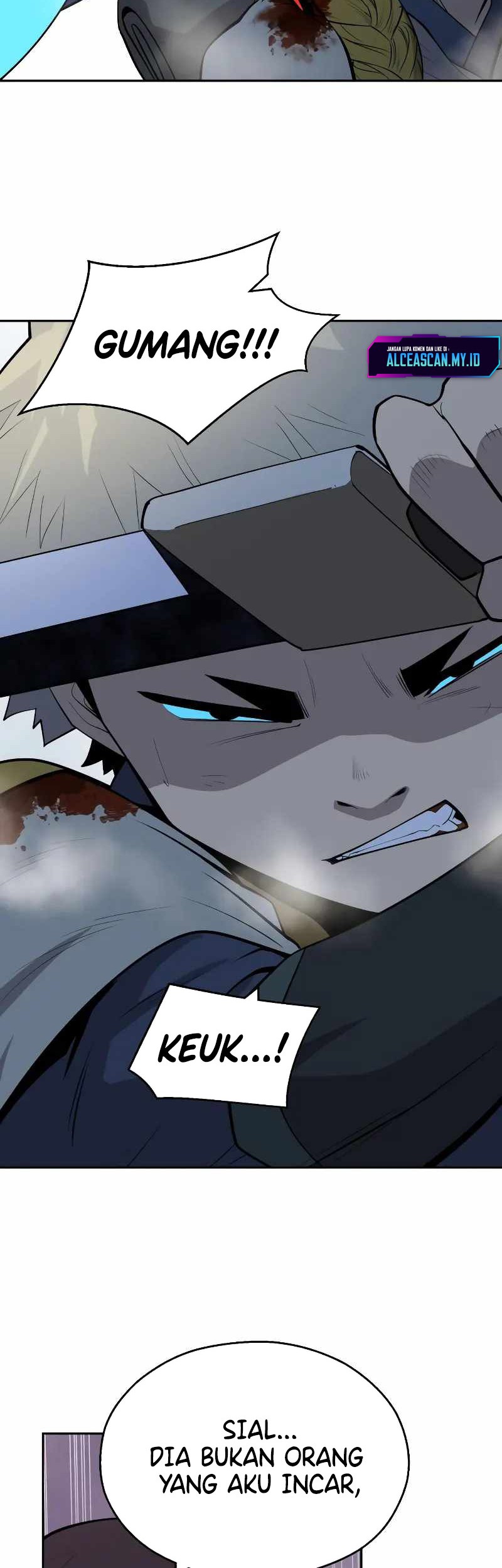 Teenage Swordsman Chapter 61 - halaman 15