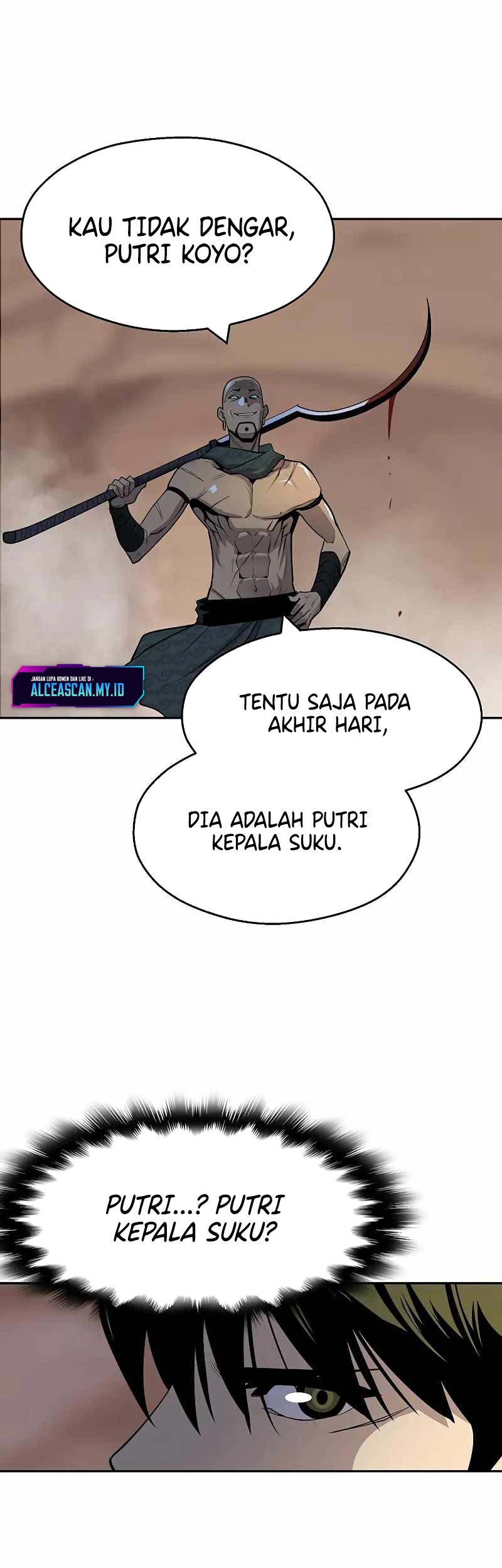 Teenage Swordsman Chapter 61 - halaman 20