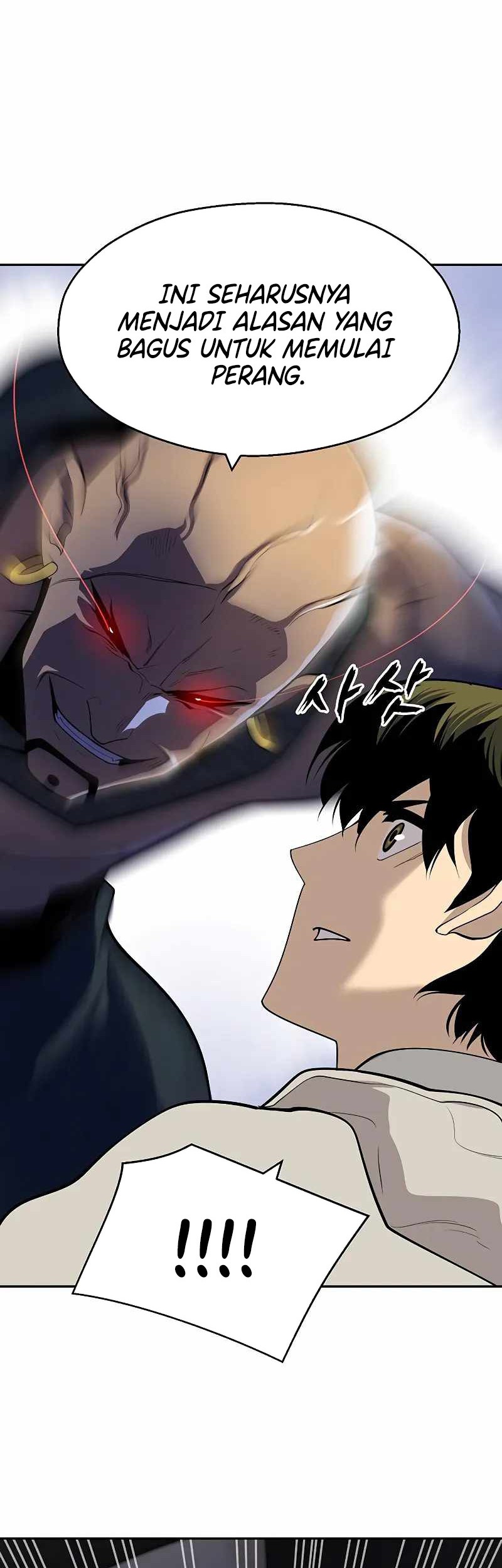 Teenage Swordsman Chapter 61 - halaman 21