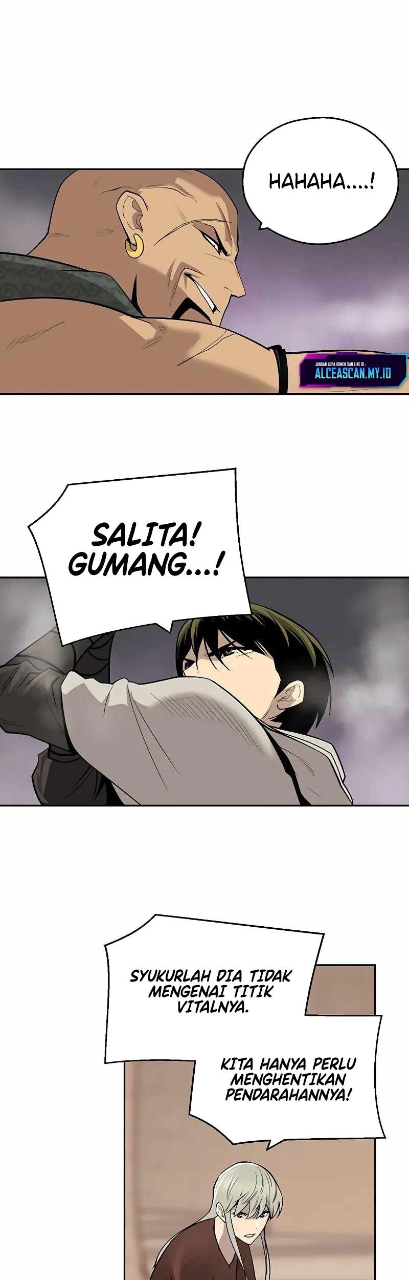 Teenage Swordsman Chapter 61 - halaman 23