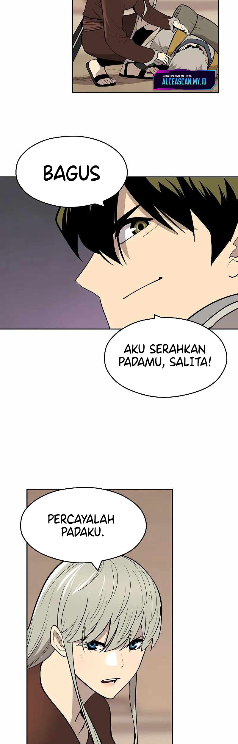 Teenage Swordsman Chapter 61 - halaman 24