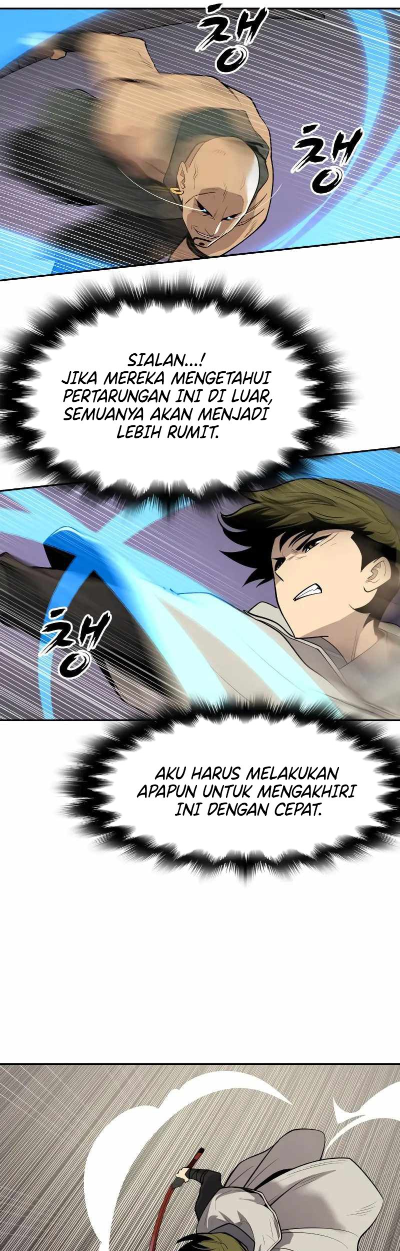 Teenage Swordsman Chapter 61 - halaman 26