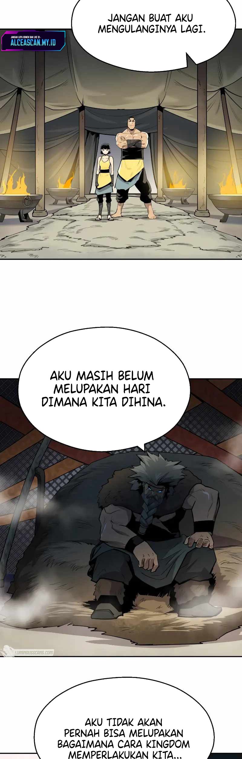 Teenage Swordsman Chapter 61 - halaman 3