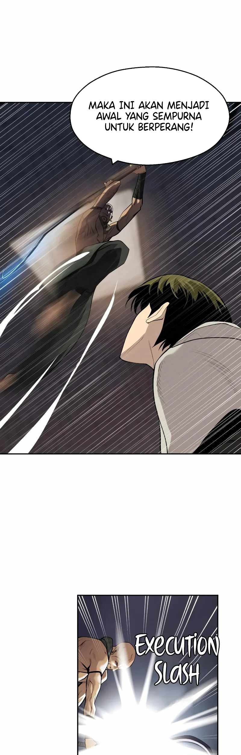 Teenage Swordsman Chapter 61 - halaman 32