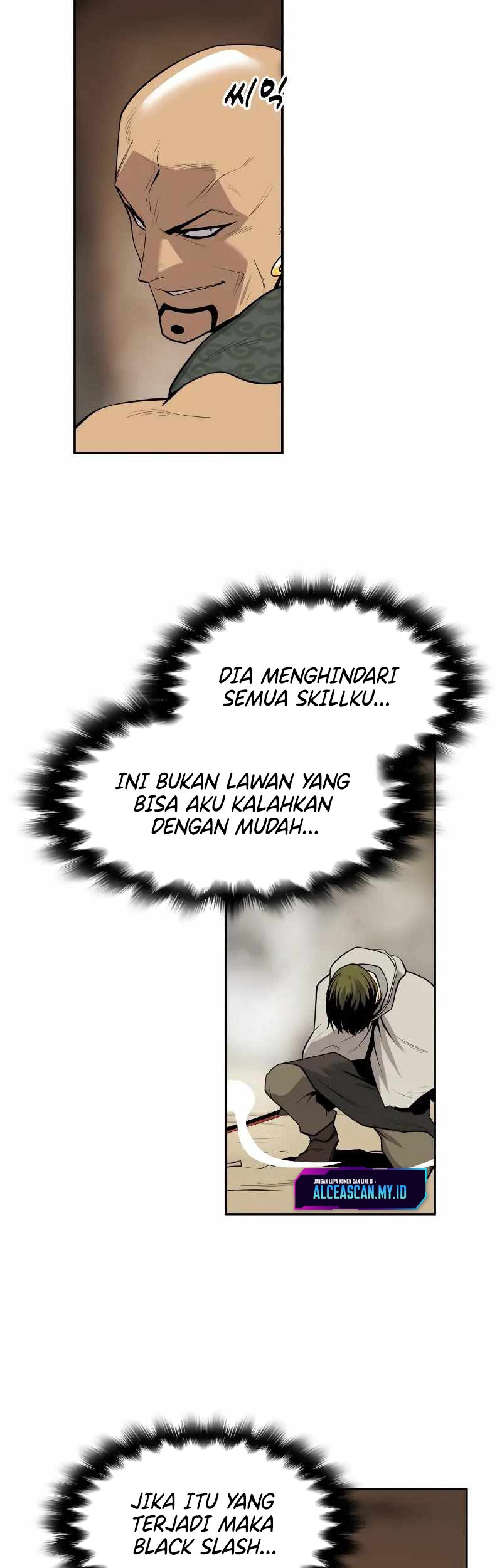 Teenage Swordsman Chapter 61 - halaman 35