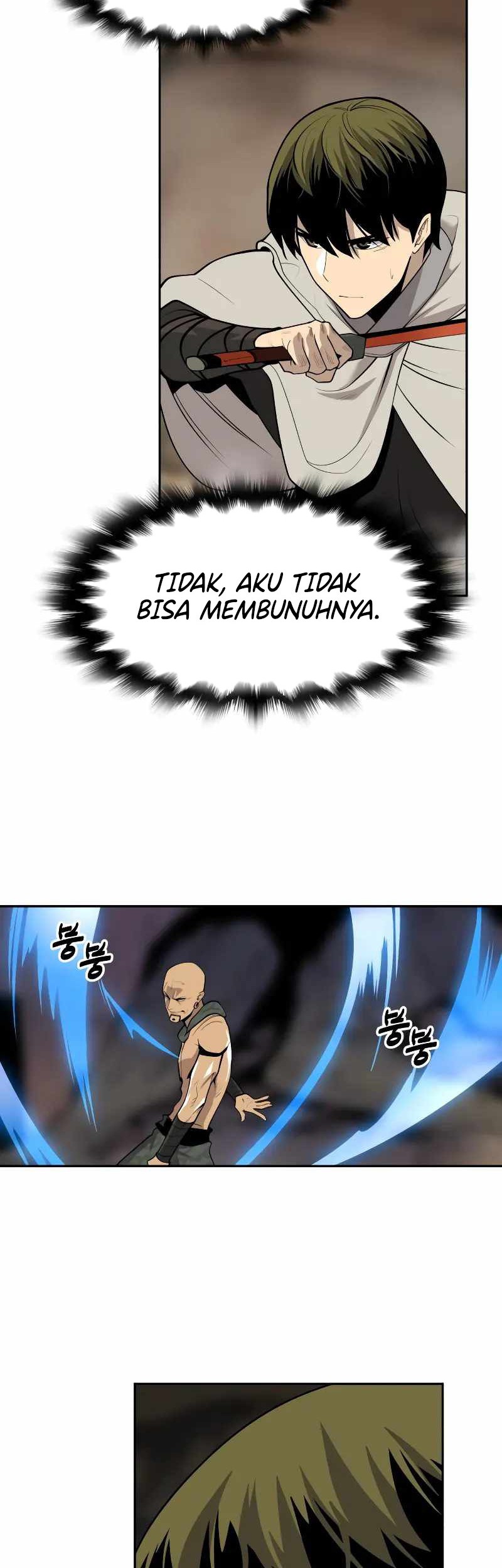 Teenage Swordsman Chapter 61 - halaman 36