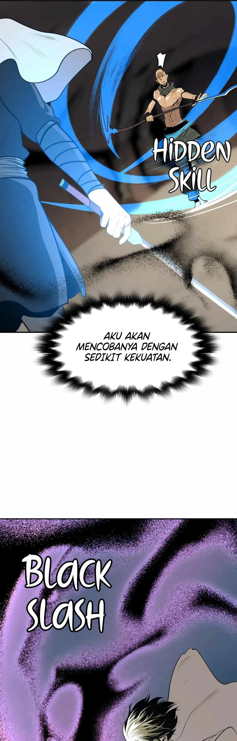 Teenage Swordsman Chapter 61 - halaman 38