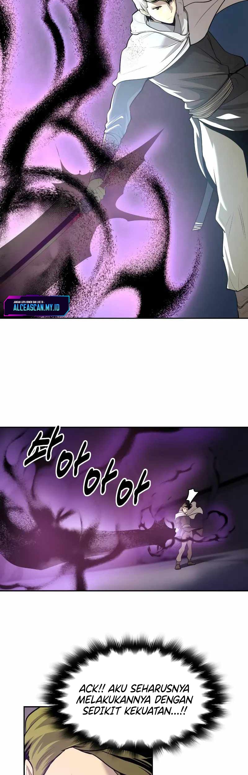 Teenage Swordsman Chapter 61 - halaman 39