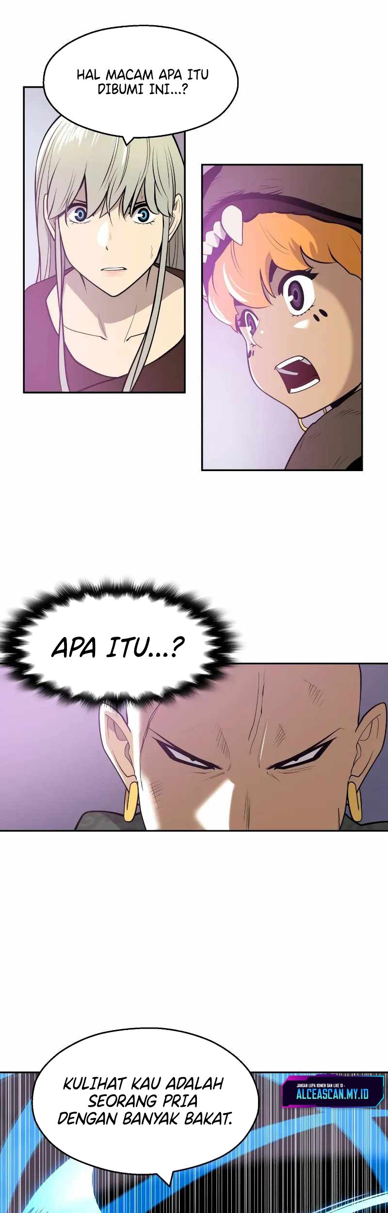 Teenage Swordsman Chapter 61 - halaman 41