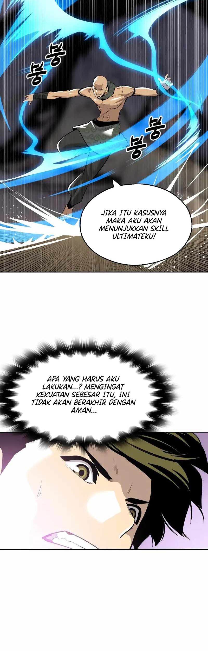 Teenage Swordsman Chapter 61 - halaman 42