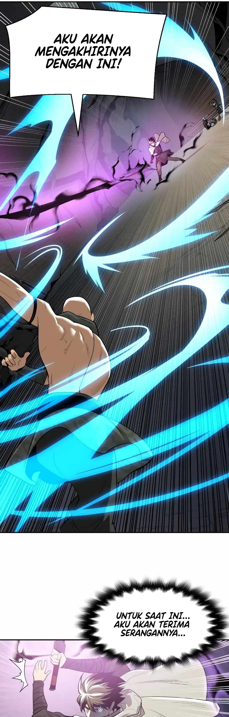 Teenage Swordsman Chapter 61 - halaman 44
