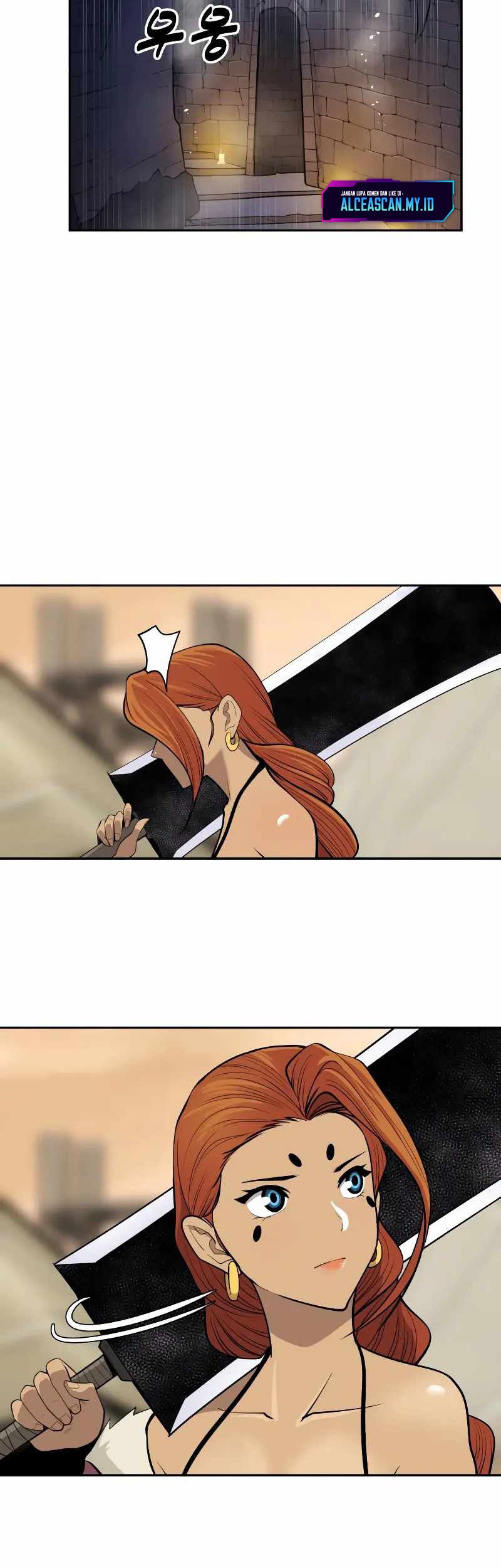 Teenage Swordsman Chapter 61 - halaman 48