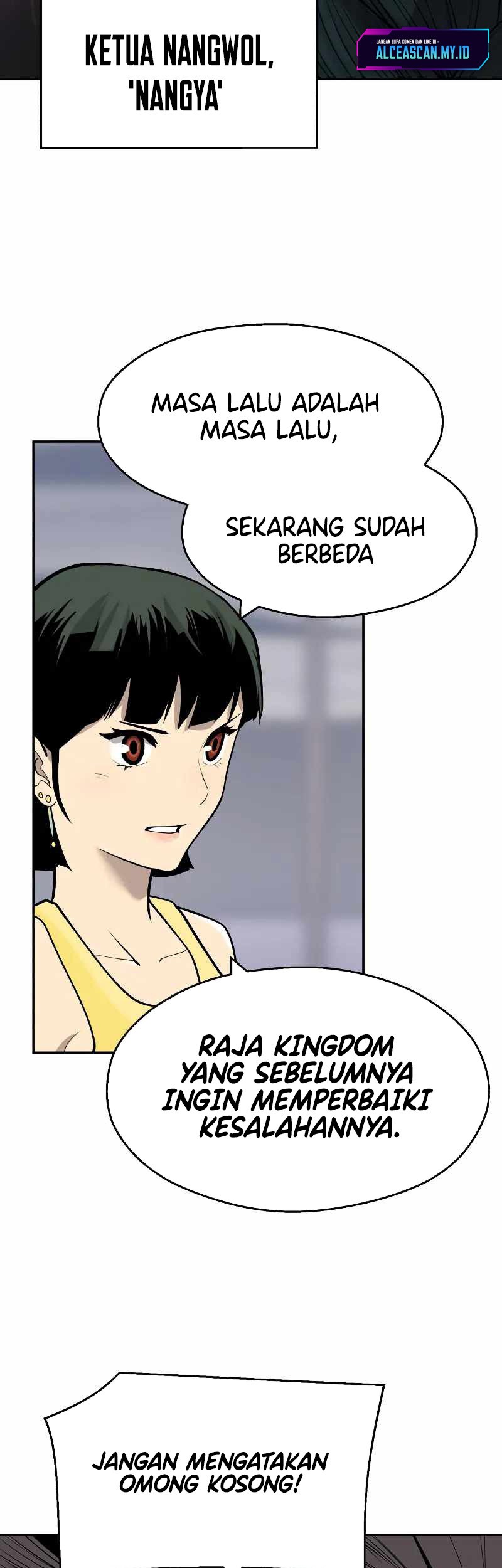Teenage Swordsman Chapter 61 - halaman 5