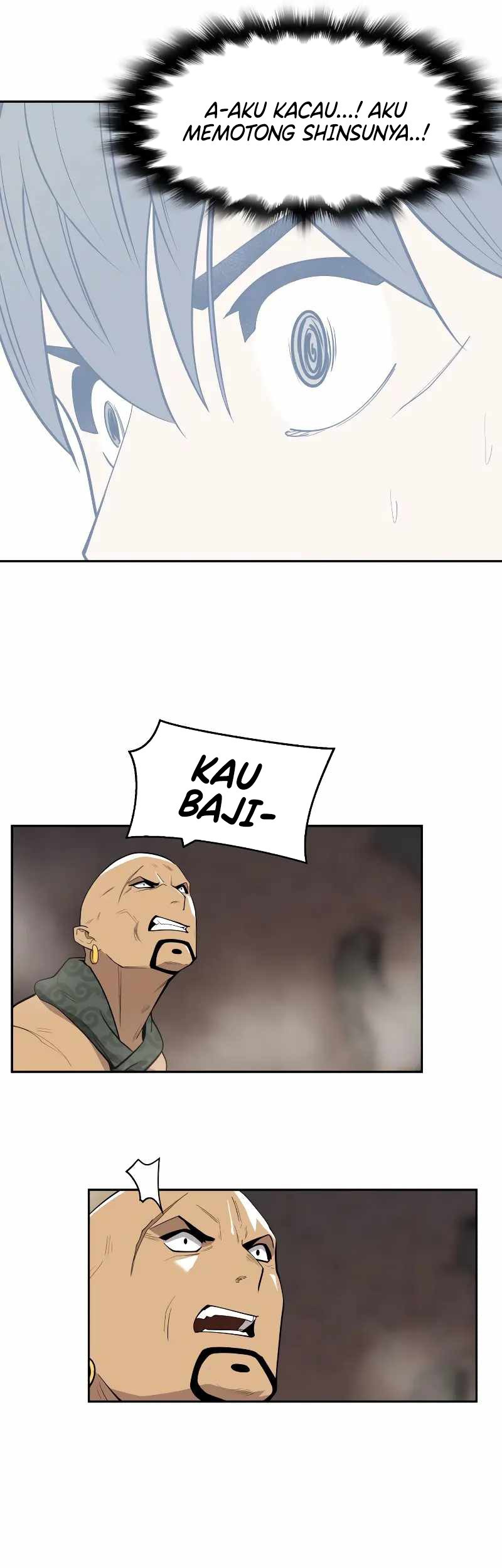 Teenage Swordsman Chapter 61 - halaman 50