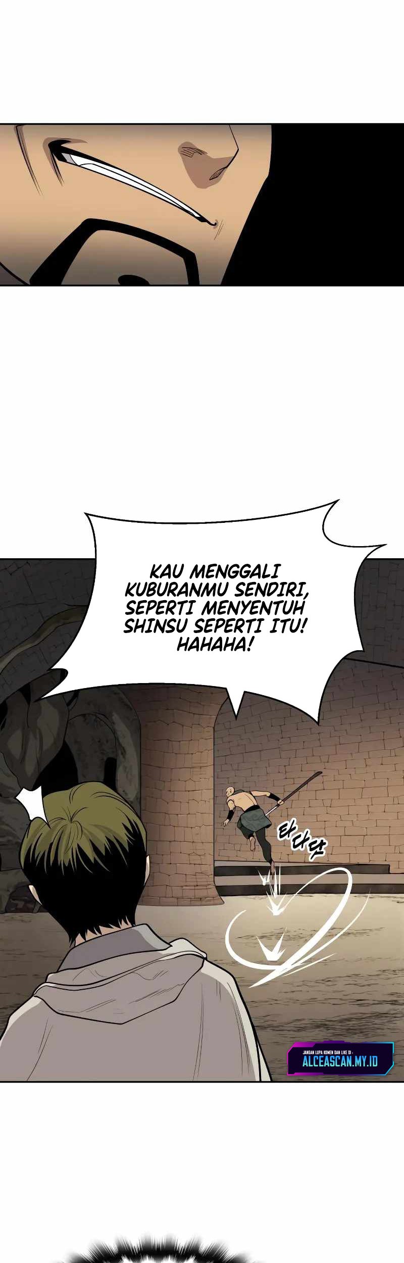 Teenage Swordsman Chapter 61 - halaman 51