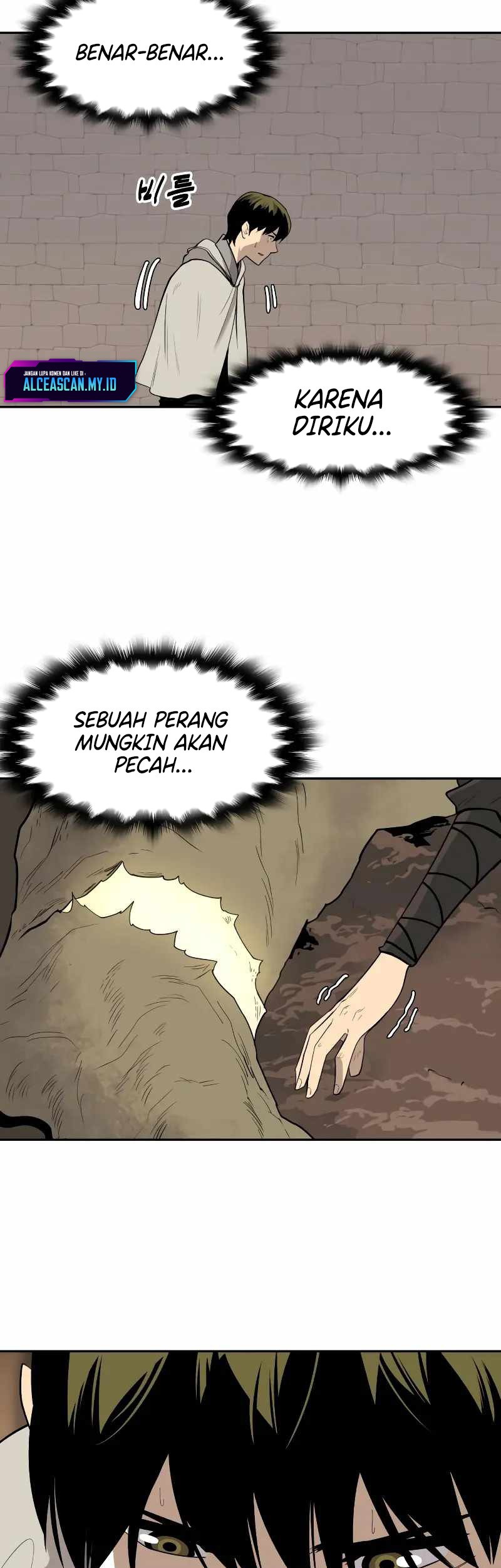 Teenage Swordsman Chapter 61 - halaman 53