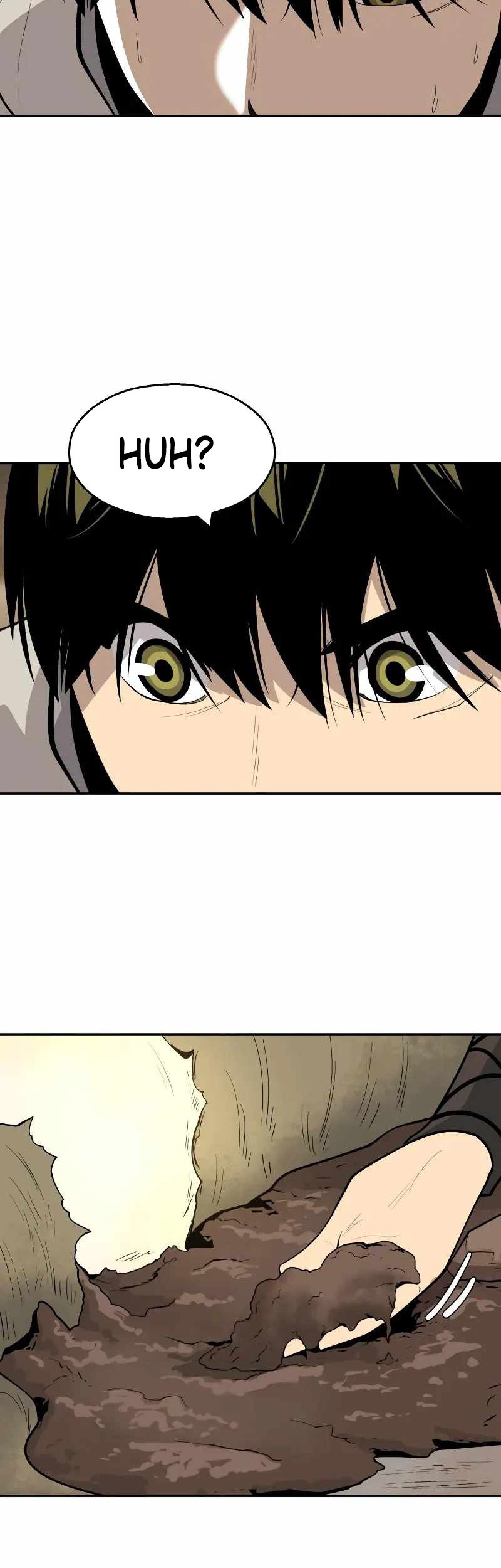 Teenage Swordsman Chapter 61 - halaman 54