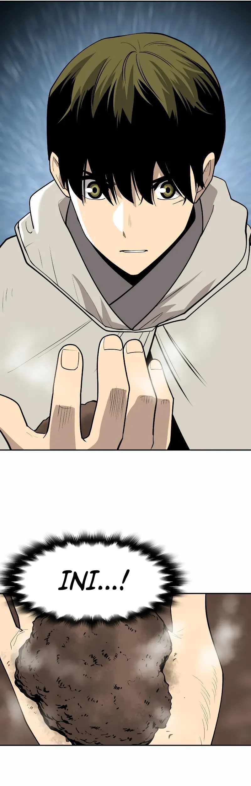 Teenage Swordsman Chapter 61 - halaman 56