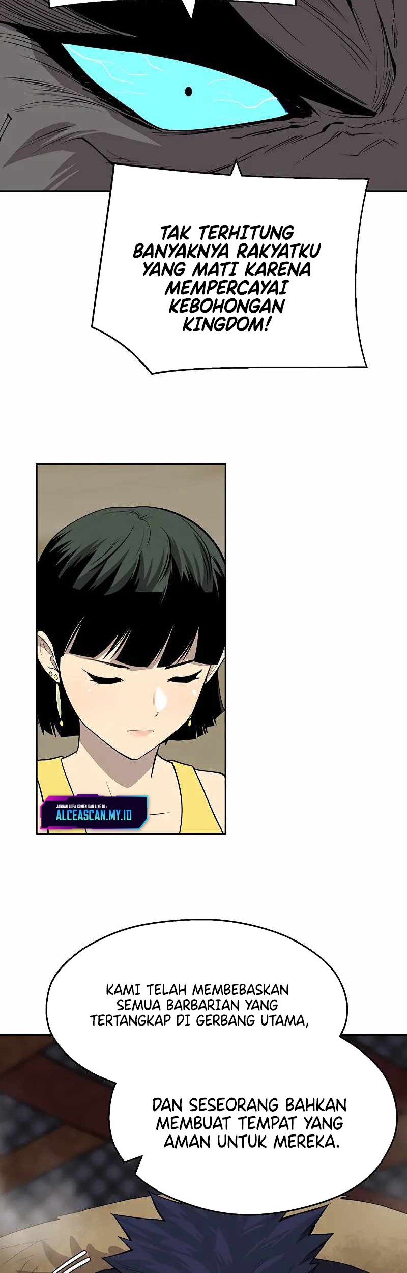 Teenage Swordsman Chapter 61 - halaman 6