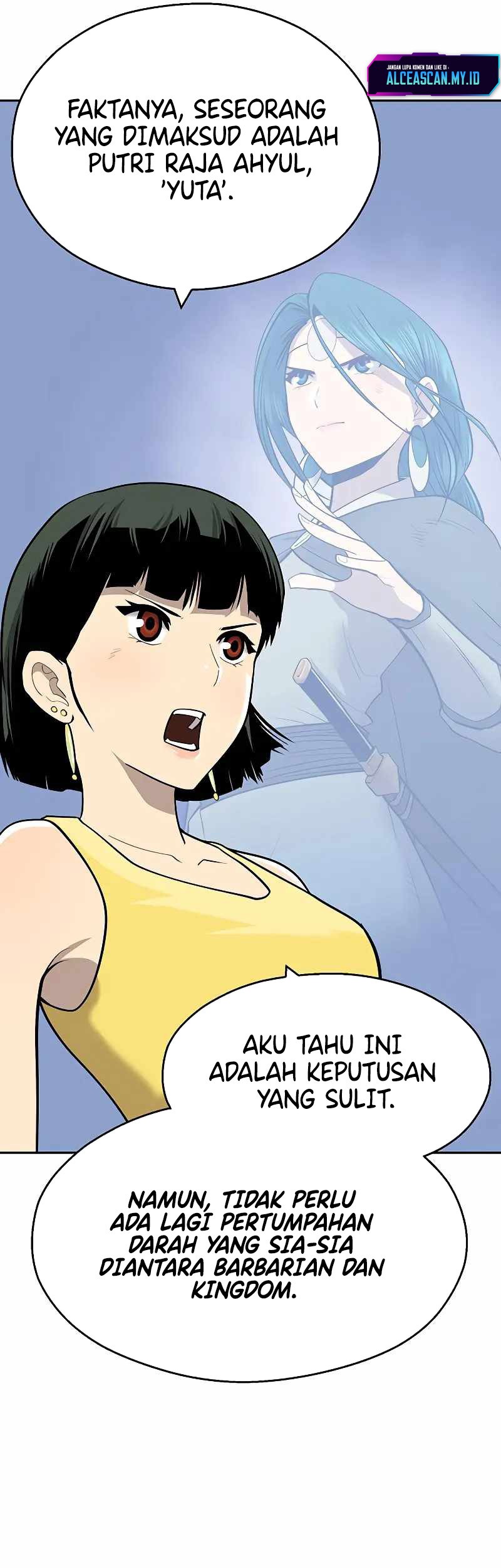 Teenage Swordsman Chapter 61 - halaman 8