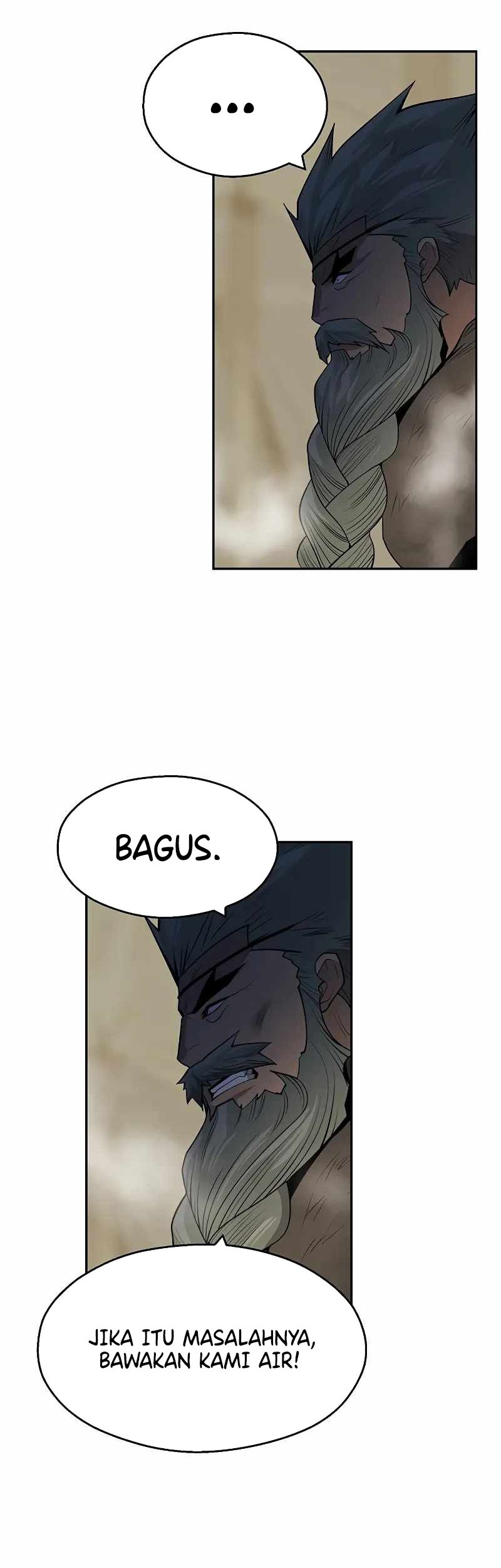 Teenage Swordsman Chapter 61 - halaman 9
