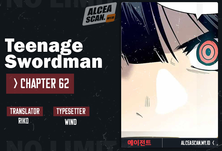 Teenage Swordsman Chapter 62 - halaman 1