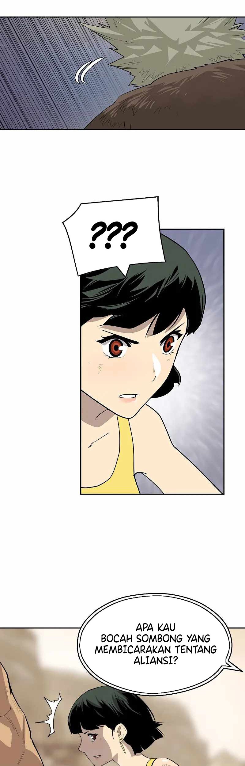 Teenage Swordsman Chapter 62 - halaman 10