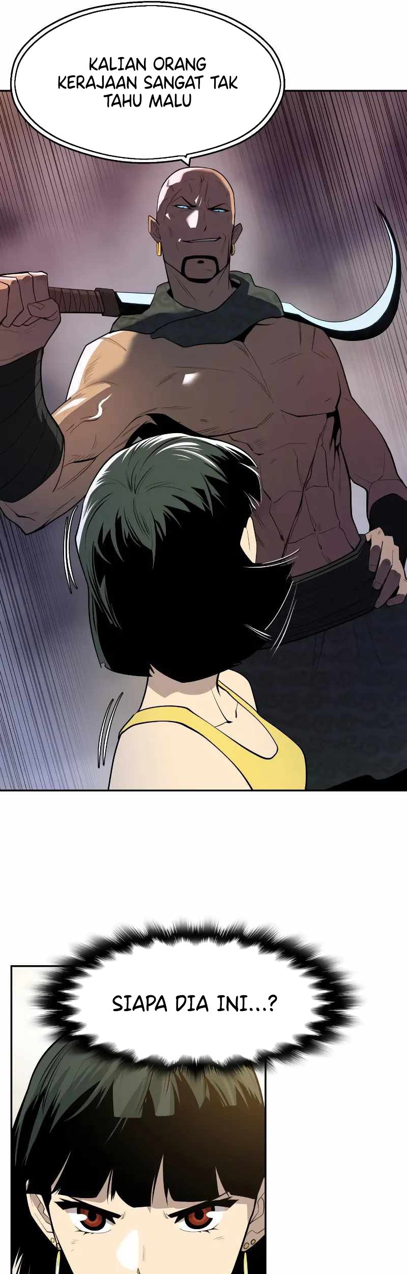 Teenage Swordsman Chapter 62 - halaman 12