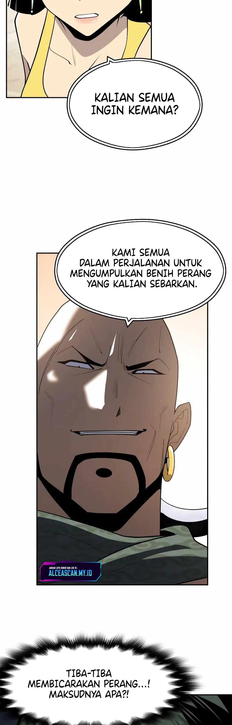 Teenage Swordsman Chapter 62 - halaman 13