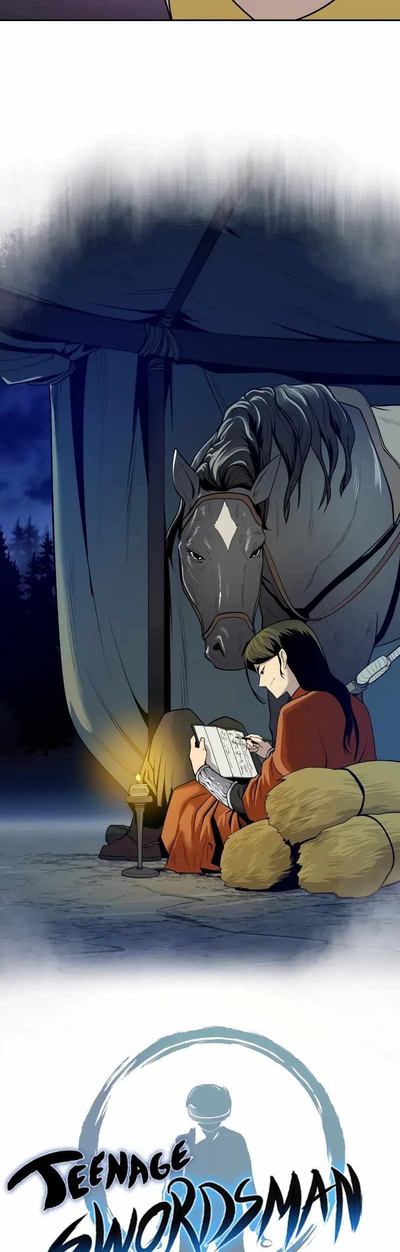 Teenage Swordsman Chapter 62 - halaman 15
