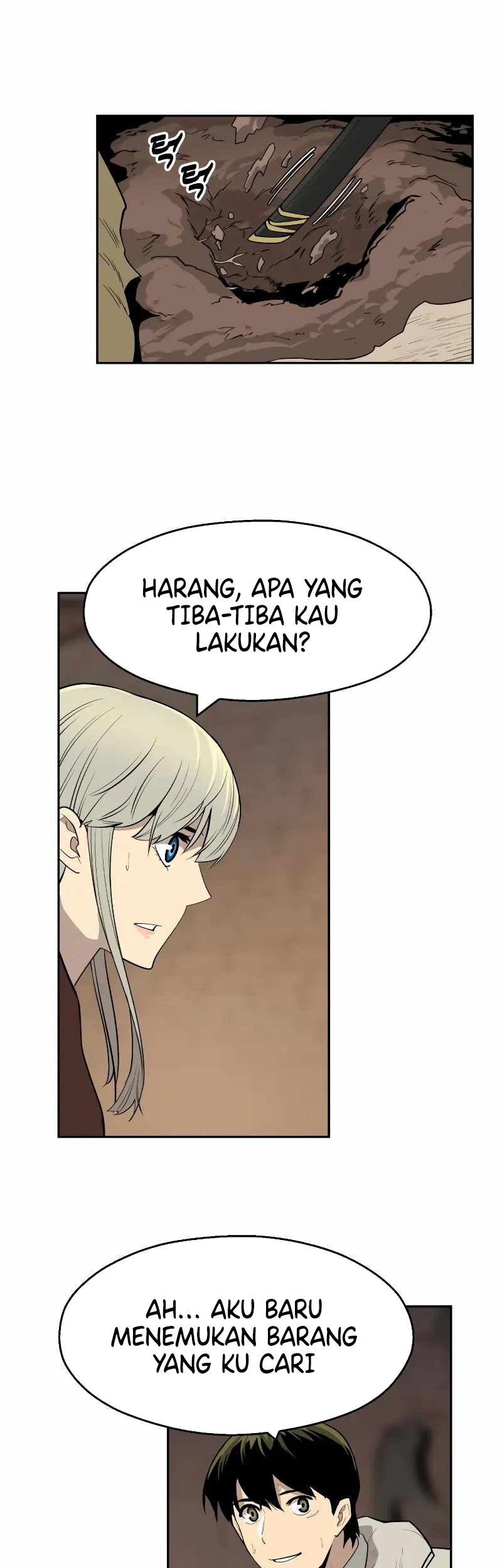 Teenage Swordsman Chapter 62 - halaman 18
