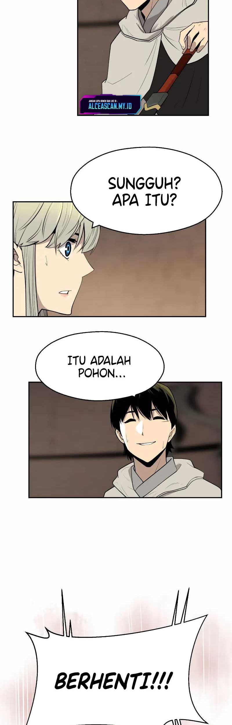 Teenage Swordsman Chapter 62 - halaman 19