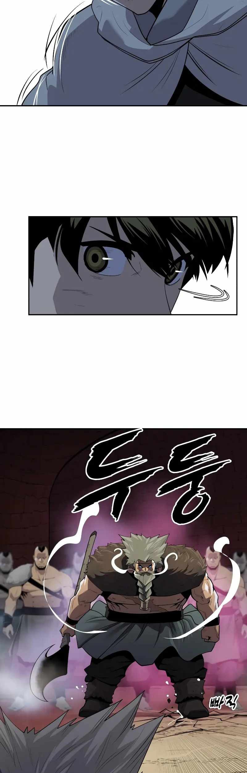 Teenage Swordsman Chapter 62 - halaman 21