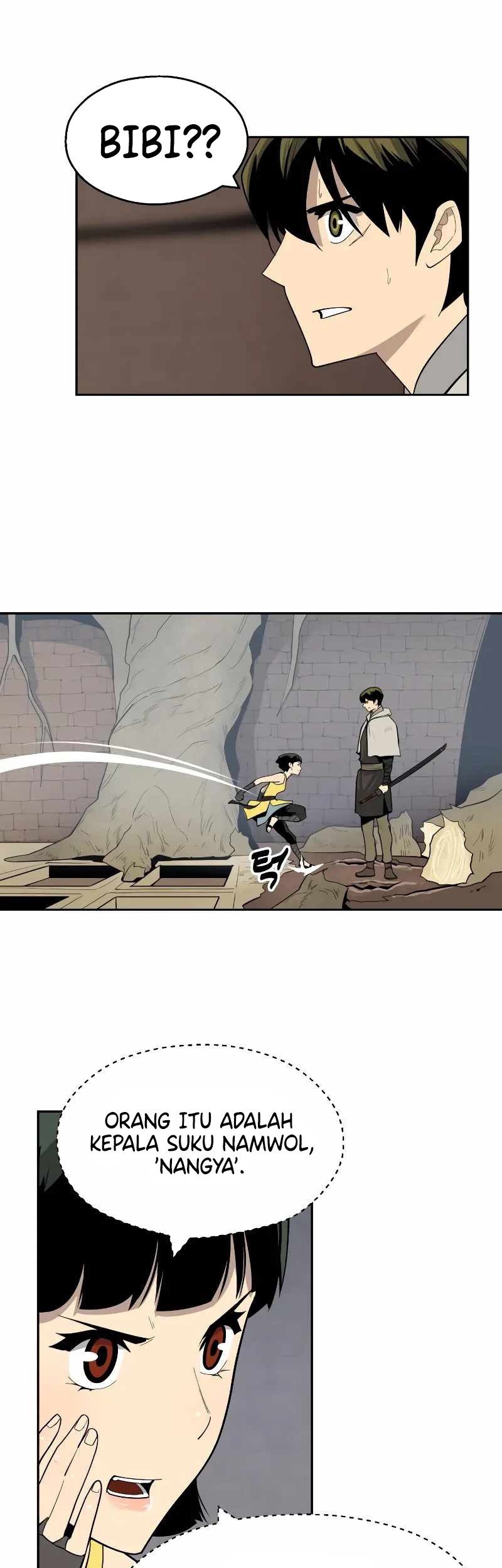 Teenage Swordsman Chapter 62 - halaman 24