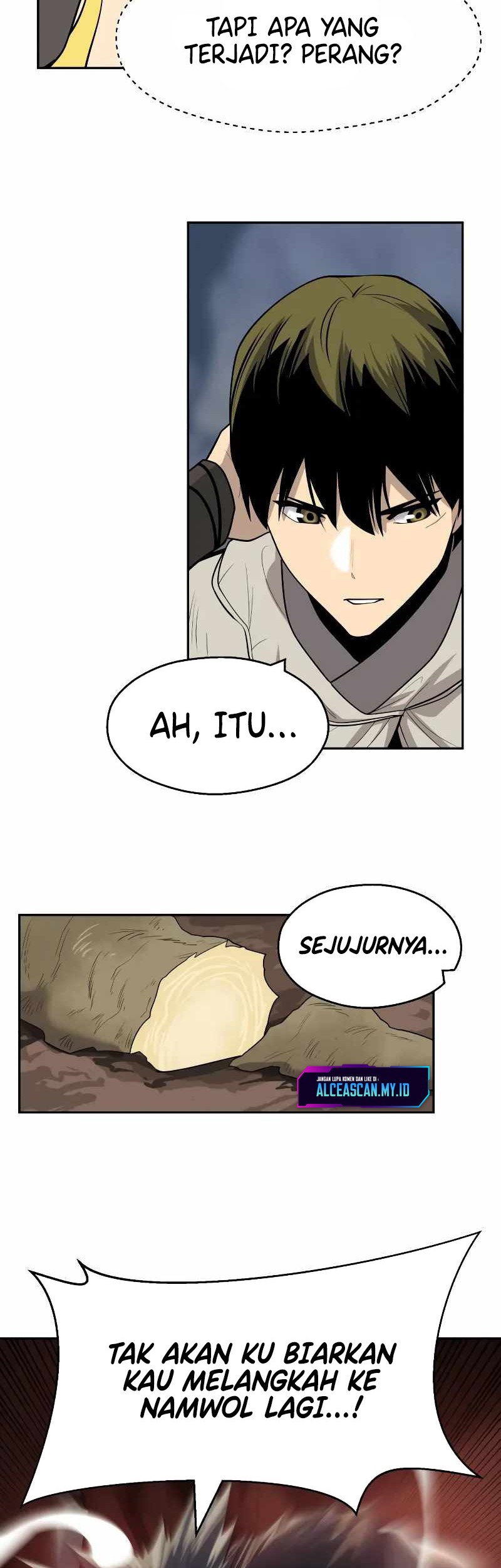 Teenage Swordsman Chapter 62 - halaman 25