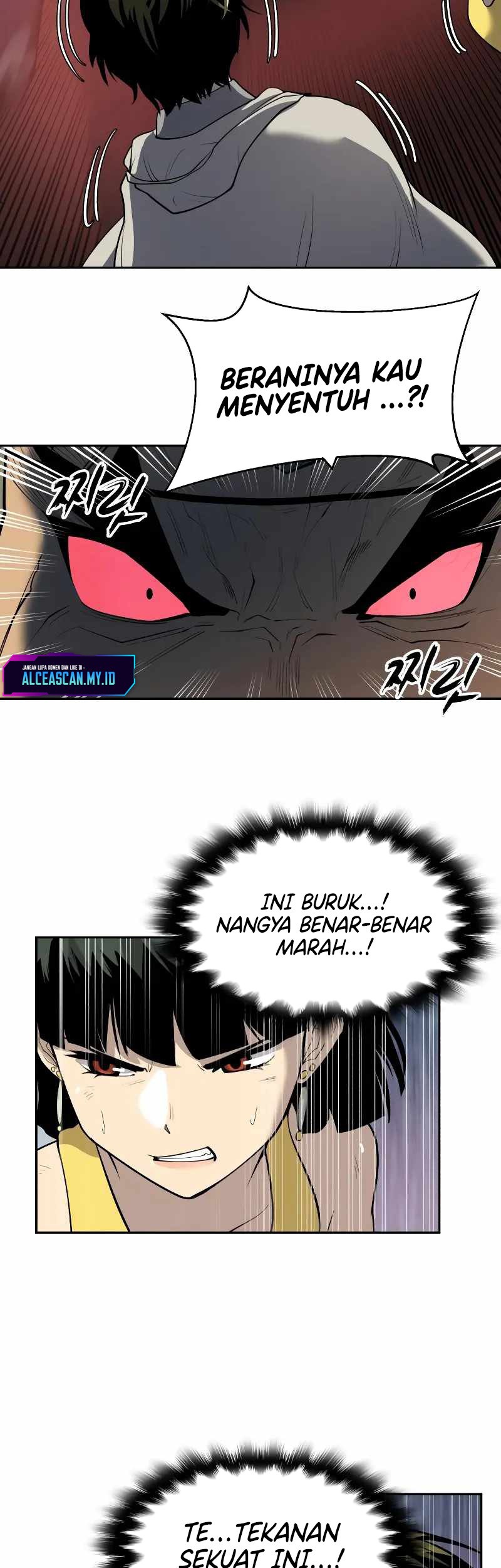 Teenage Swordsman Chapter 62 - halaman 27