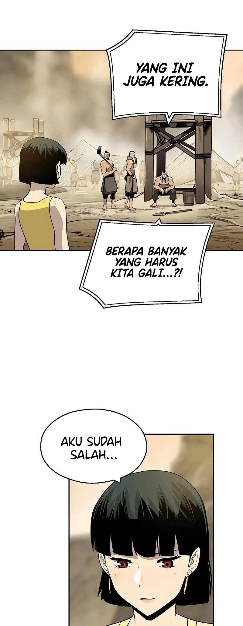 Teenage Swordsman Chapter 62 - halaman 3