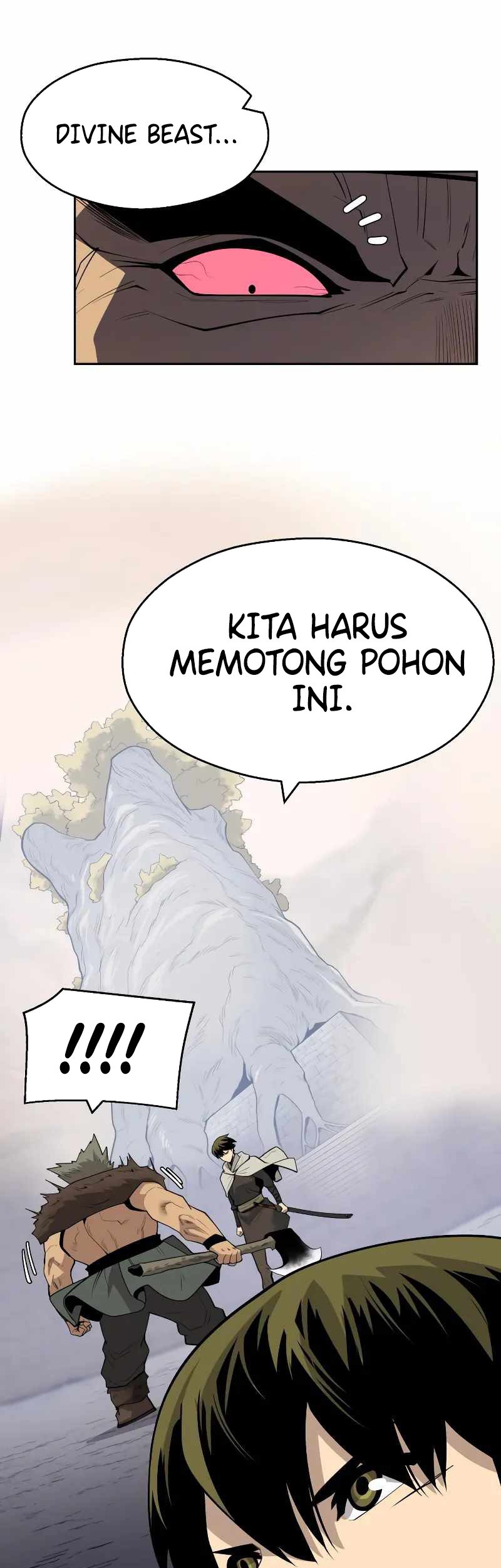 Teenage Swordsman Chapter 62 - halaman 30