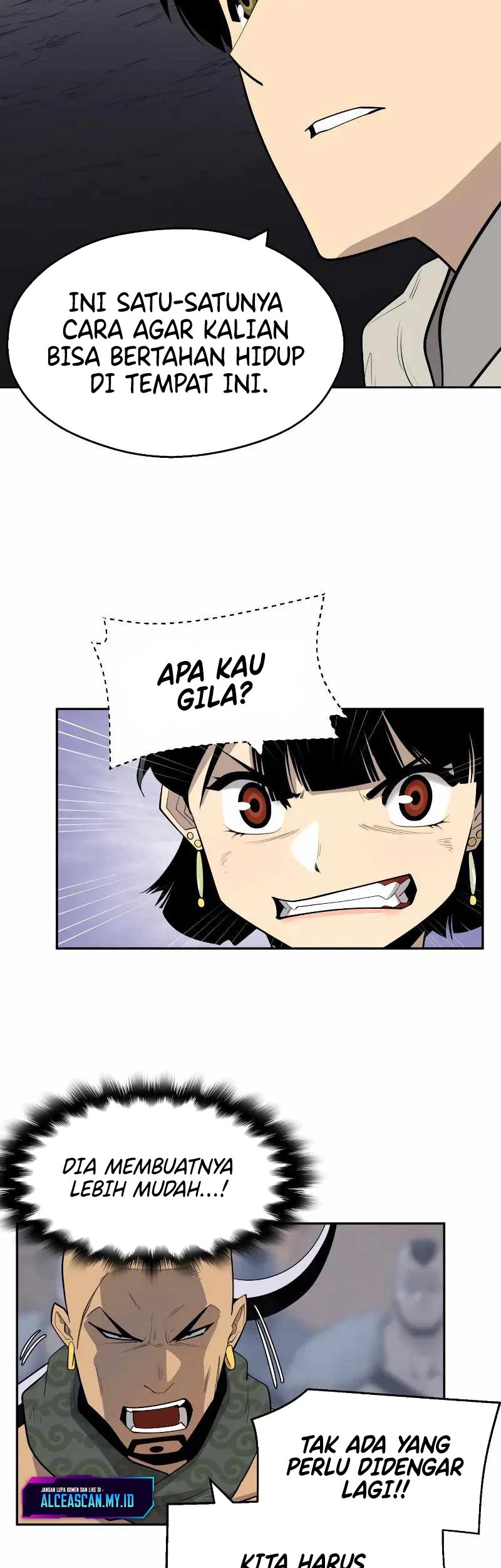 Teenage Swordsman Chapter 62 - halaman 31