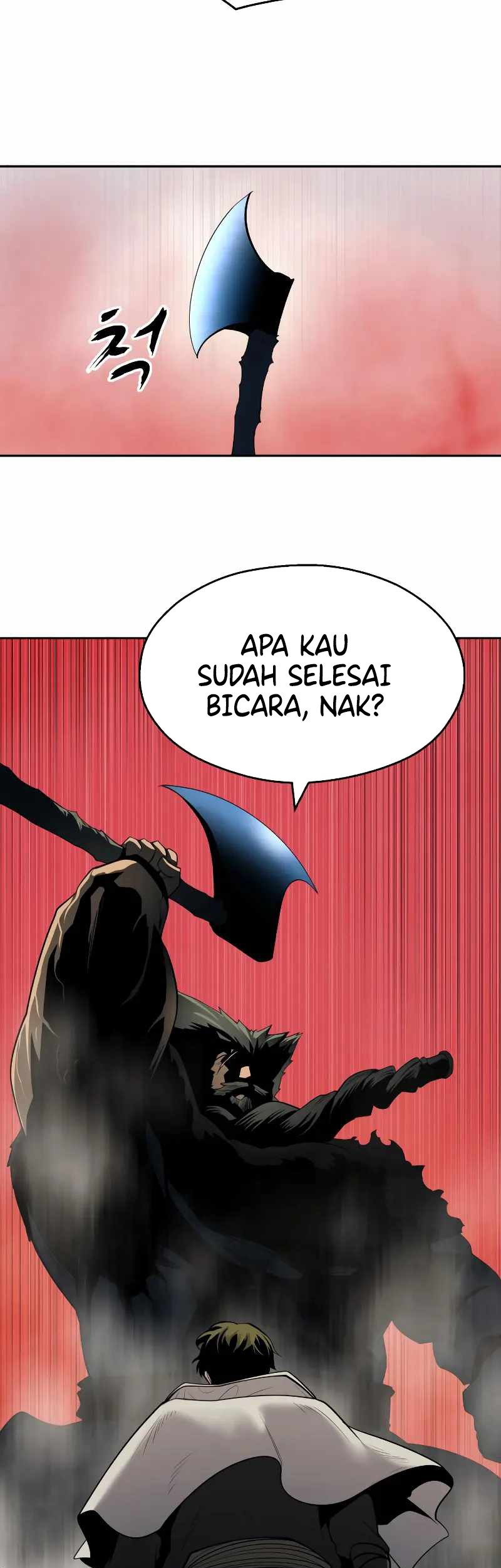 Teenage Swordsman Chapter 62 - halaman 33
